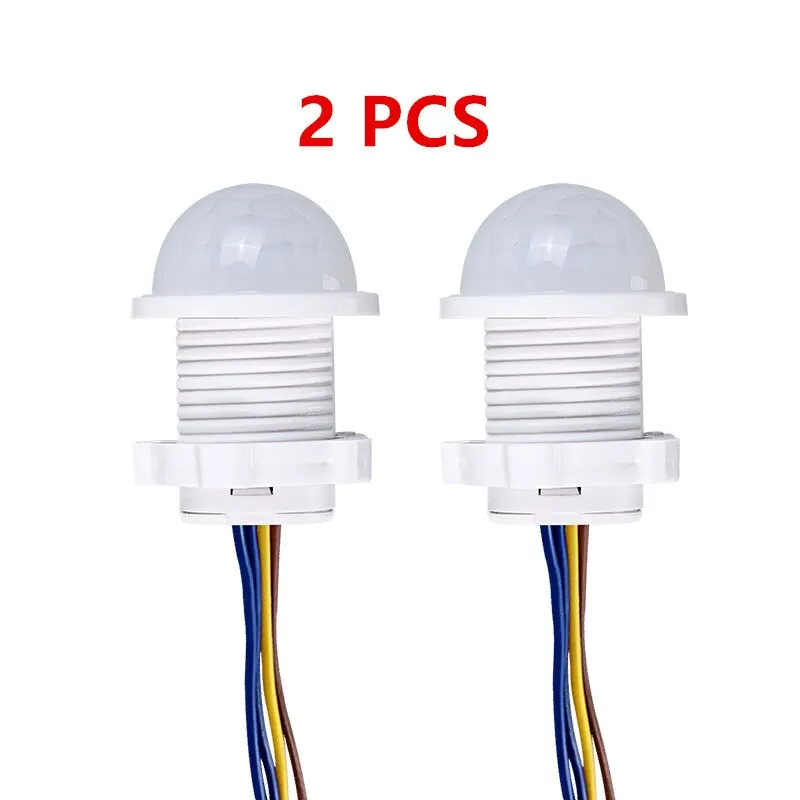 Outdoor Lighting Led Fixtures - AC110-240V interruptor de luz con Sensor
