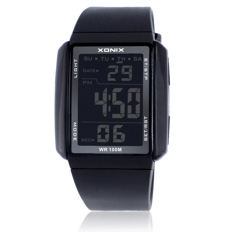 Outdoor Lighting Bollards - Relojes deportivos XONIX para mujer, resistente