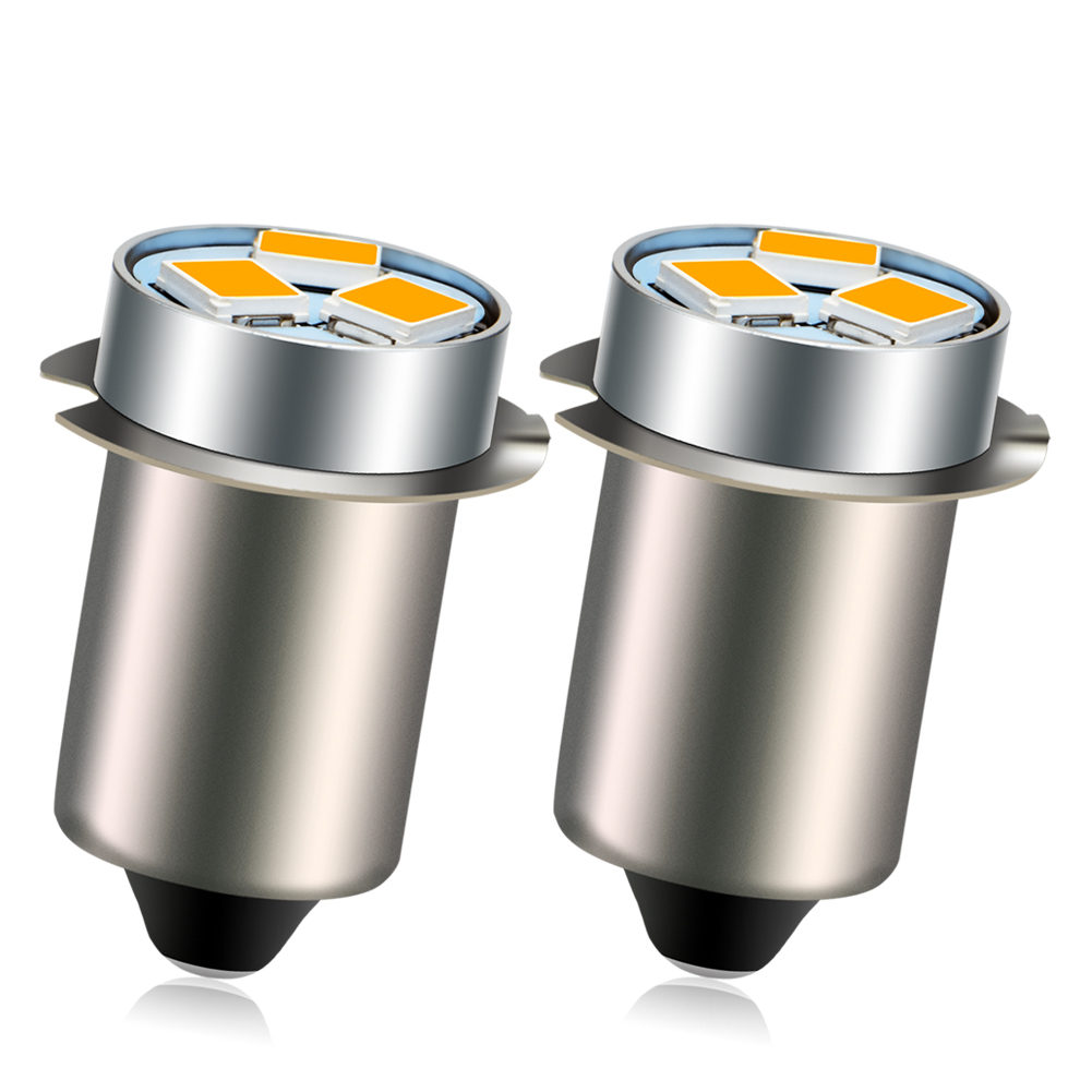 Outdoor Lighting Replacement Parts - RUIANDSION 2 uds P13.5S luz LED