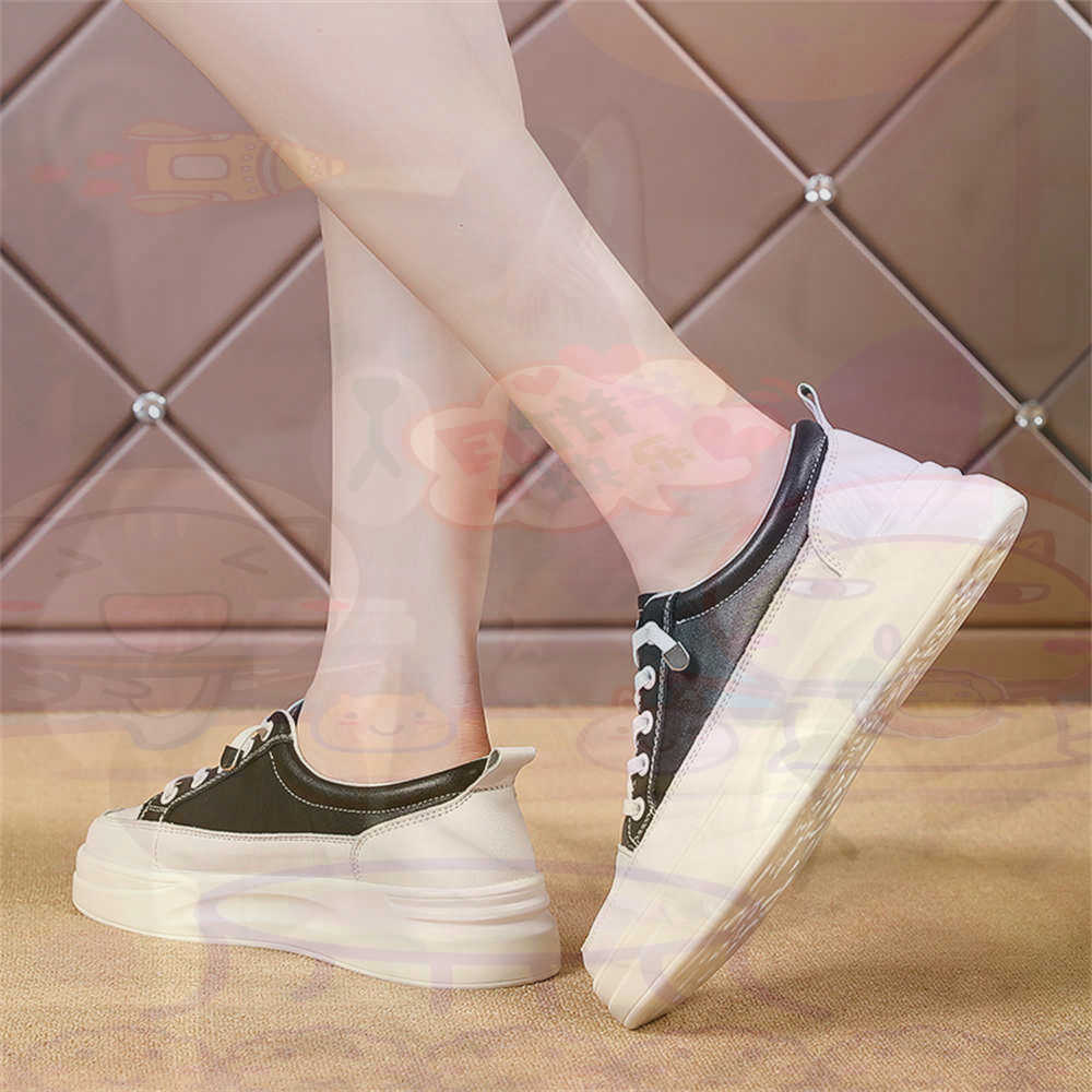 Outdoor Lighting Design Ideas - Mocasines gruesos con cordones para mujer,