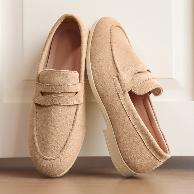 Outdoor Lighting On Sale - Mocasines sin cordones para hombre, estilo