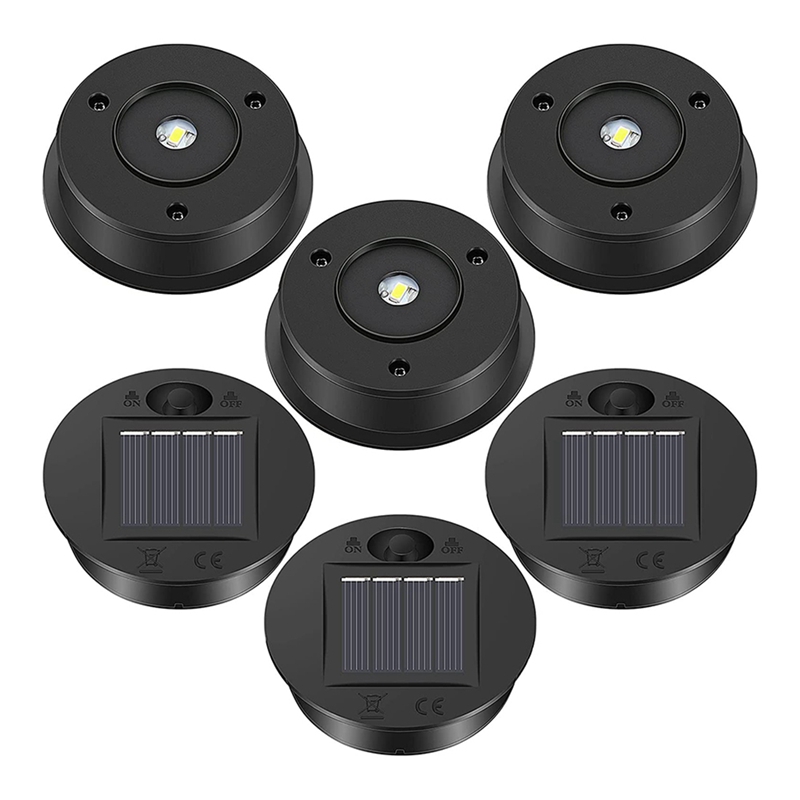 Outdoor Lighting Replacement Parts - Piezas de Repuesto de luces solares