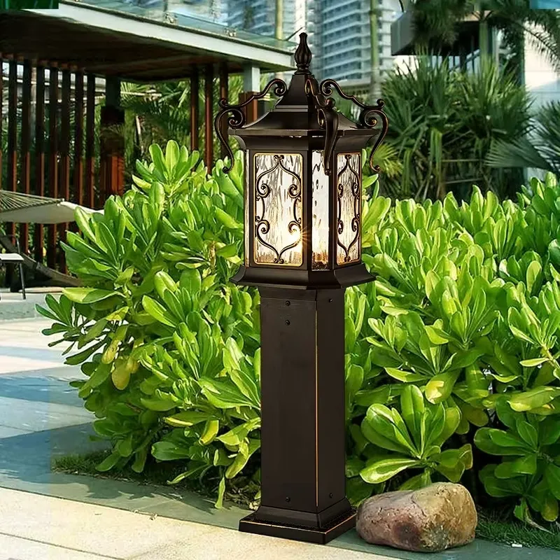 Outdoor Lighting Ip65 - Luces LED de Jardín de Aluminio