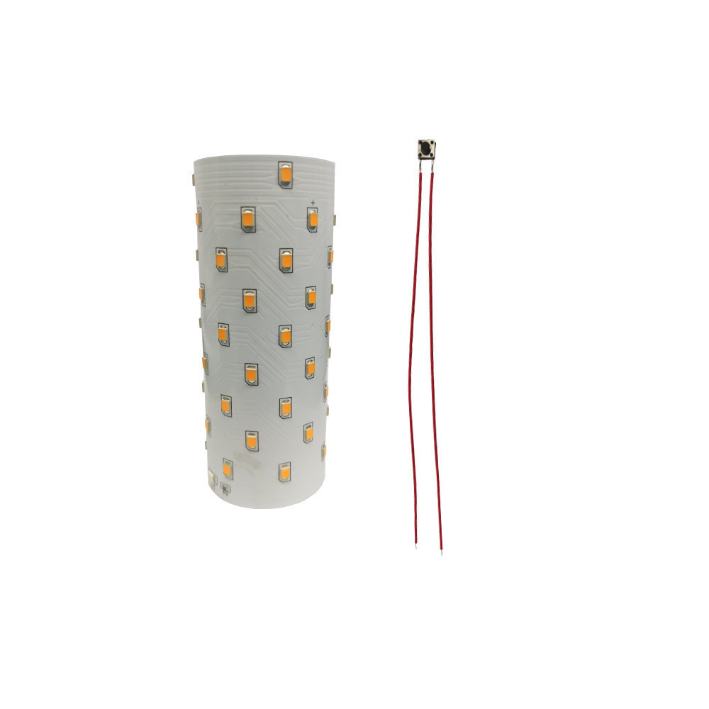 Outdoor Lighting Replacement Parts - Placa controladora de parpadeo solar de