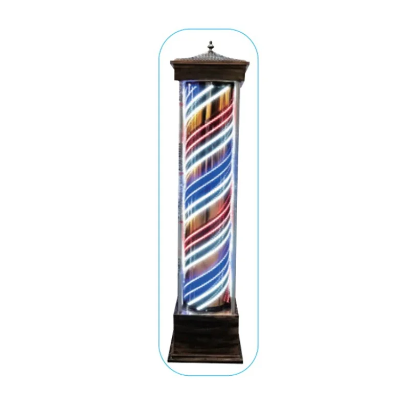 Outdoor Lighting On Sale - Señal de peinado, poste de luz