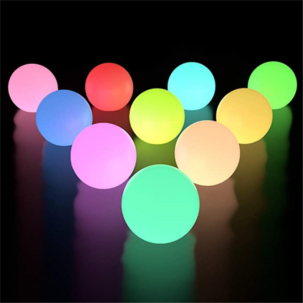 Pond Light Submersible - Luz flotante RGB para piscina, 2