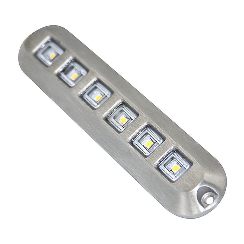 Pond Light Submersible - 6W 12W 18W RGBW Control remoto