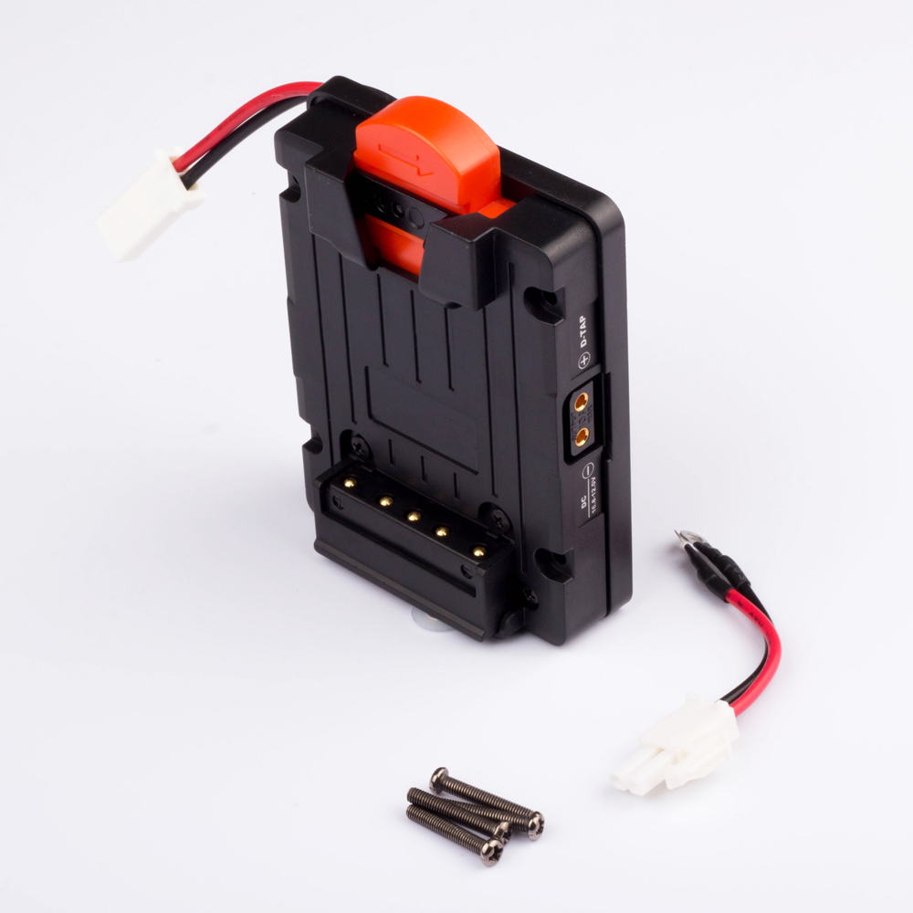 Outdoor Lighting For Photography - D-tap DTAP PTAP P-TAP, placa de