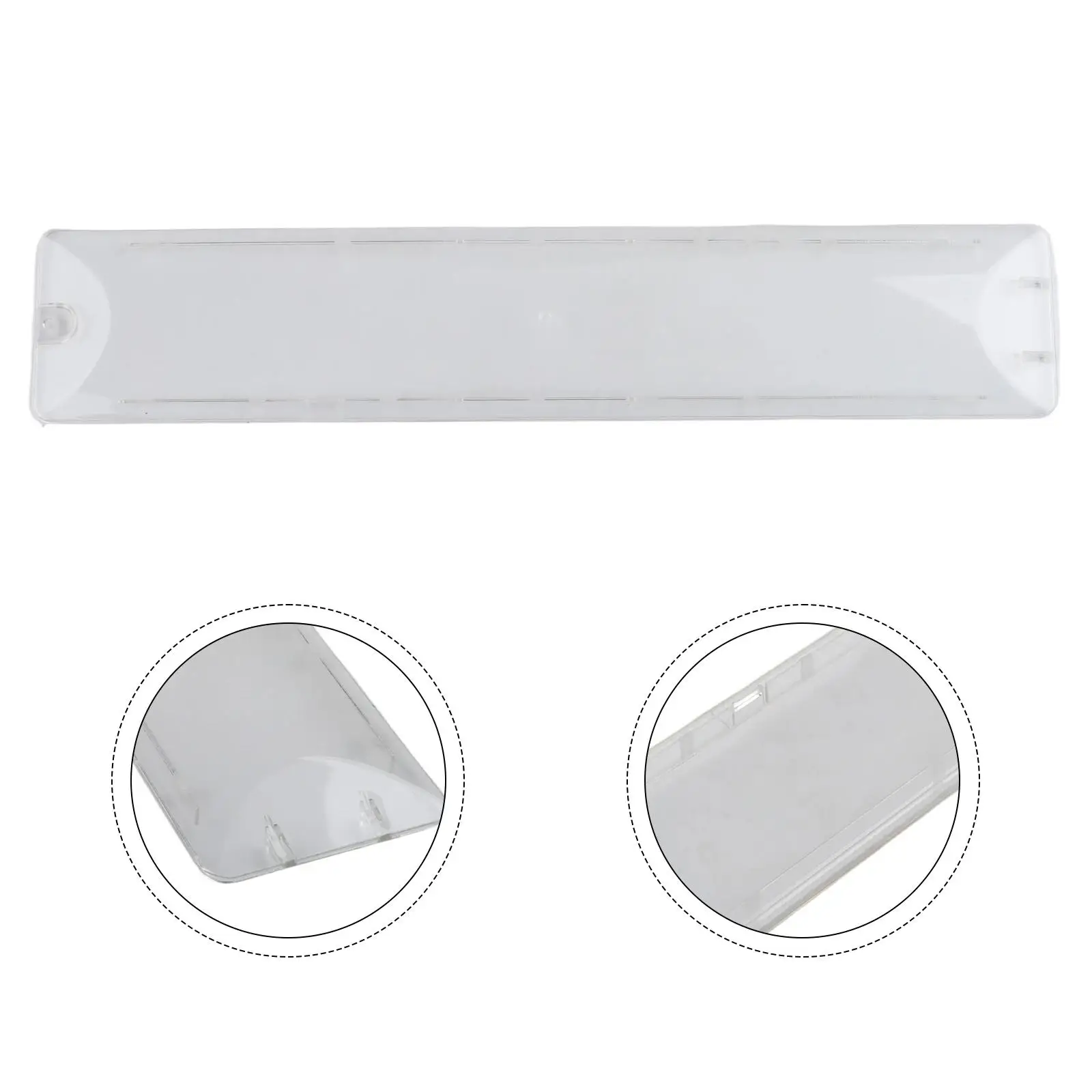 Outdoor Lighting Replacement Parts - Cubierta de lente de luz para