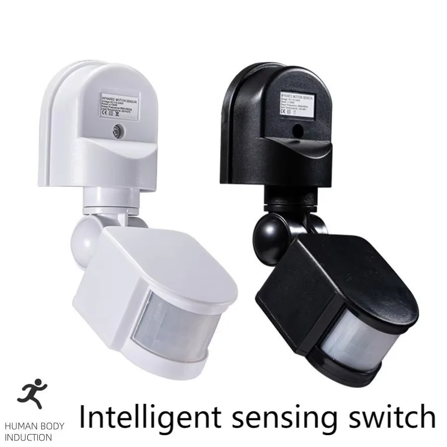 Outdoor Lighting Led Fixtures - Sensor de movimiento PIR de 12V,