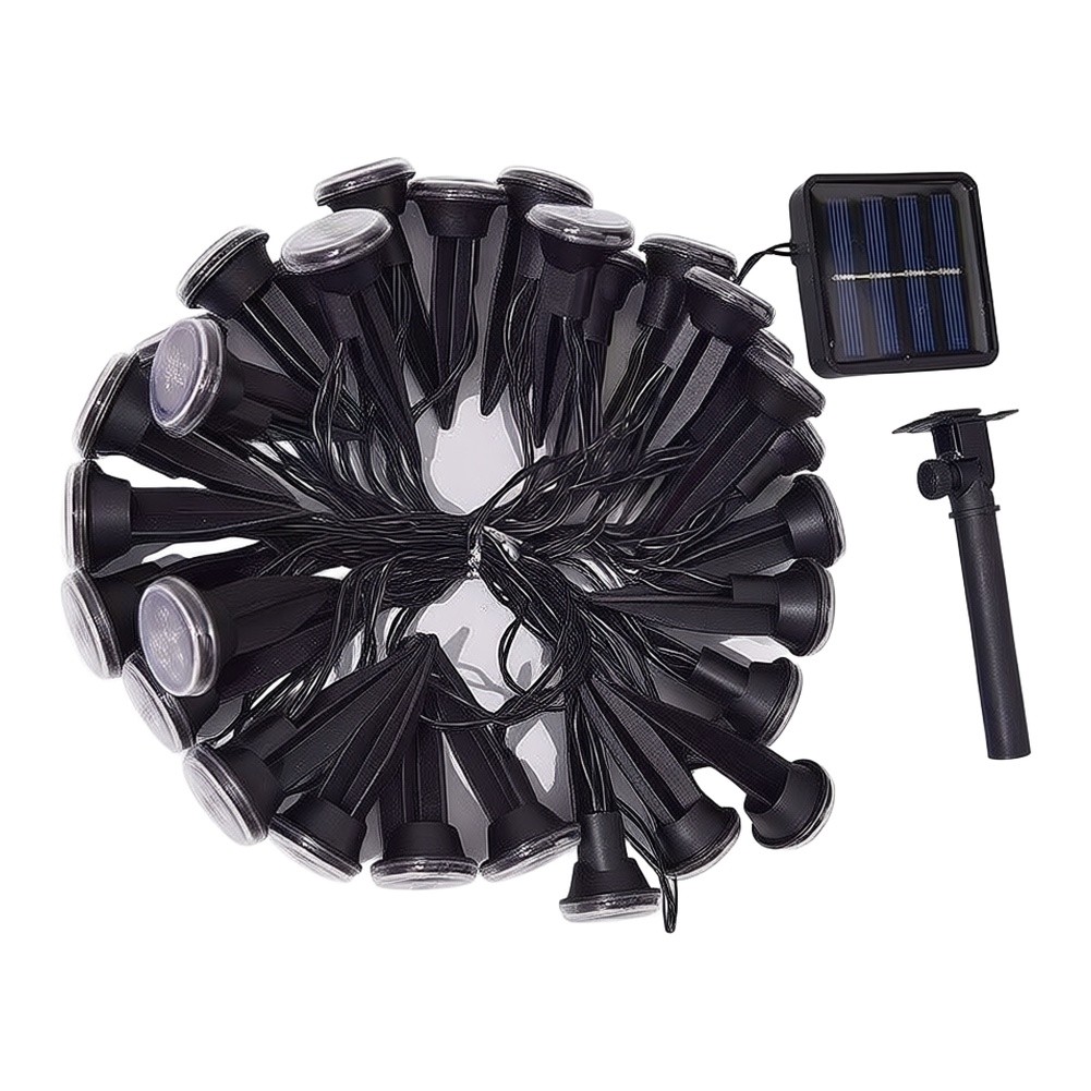 Outdoor Lighting Ground - Luz Solar LED de Guía para