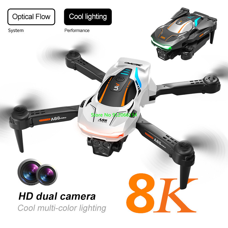 Fotografía aérea 8K posicionam - Outdoor Lighting For Photography reseña y precio