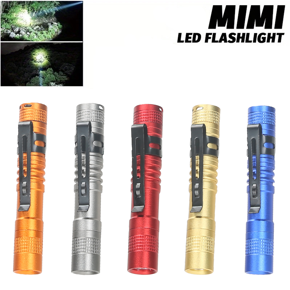Mini bolígrafo de luz LED port - Outdoor Lighting Junction Box reseña y precio