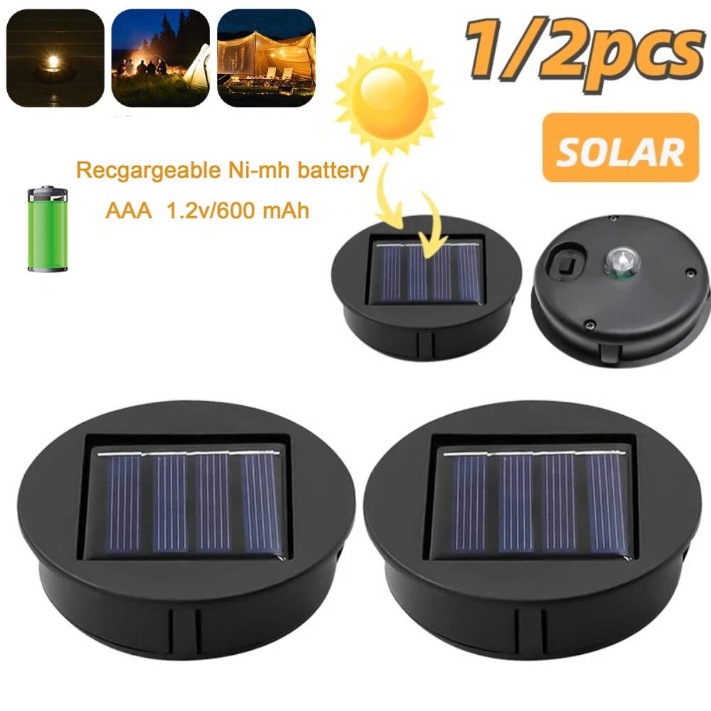 Panel Solar de Repuesto para L - Outdoor Lighting Replacement Parts reseña y precio