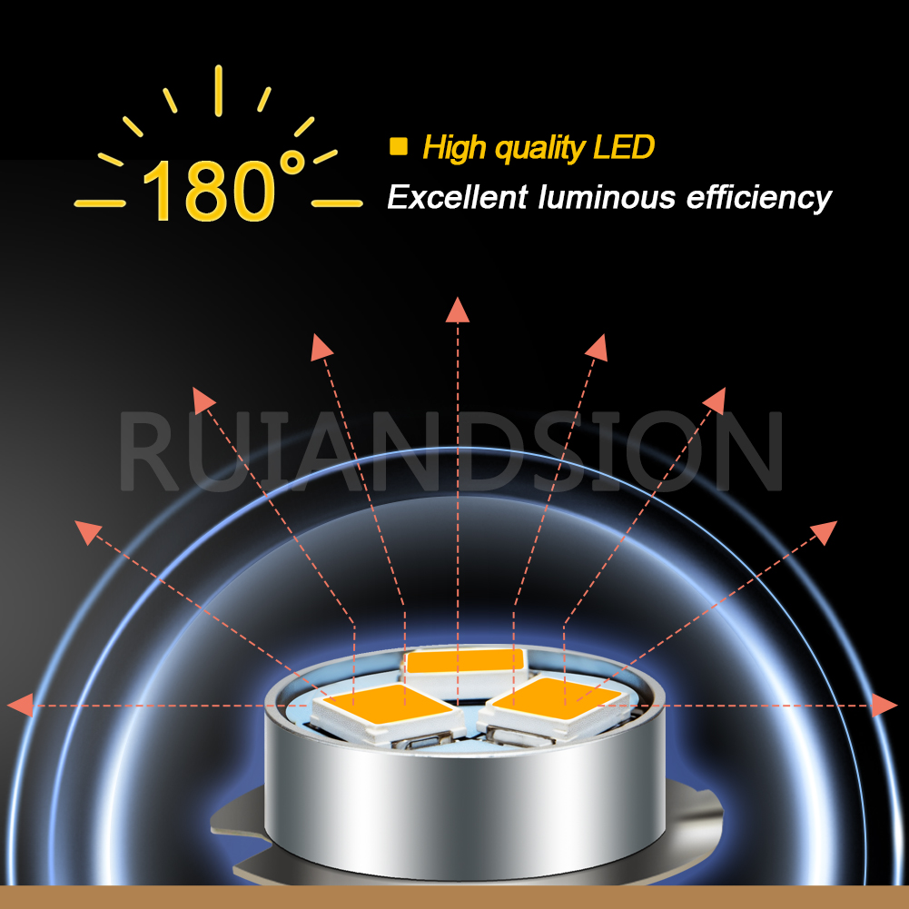 RUIANDSION 2 uds P13.5S luz LE - Outdoor Lighting Replacement Parts reseña y precio