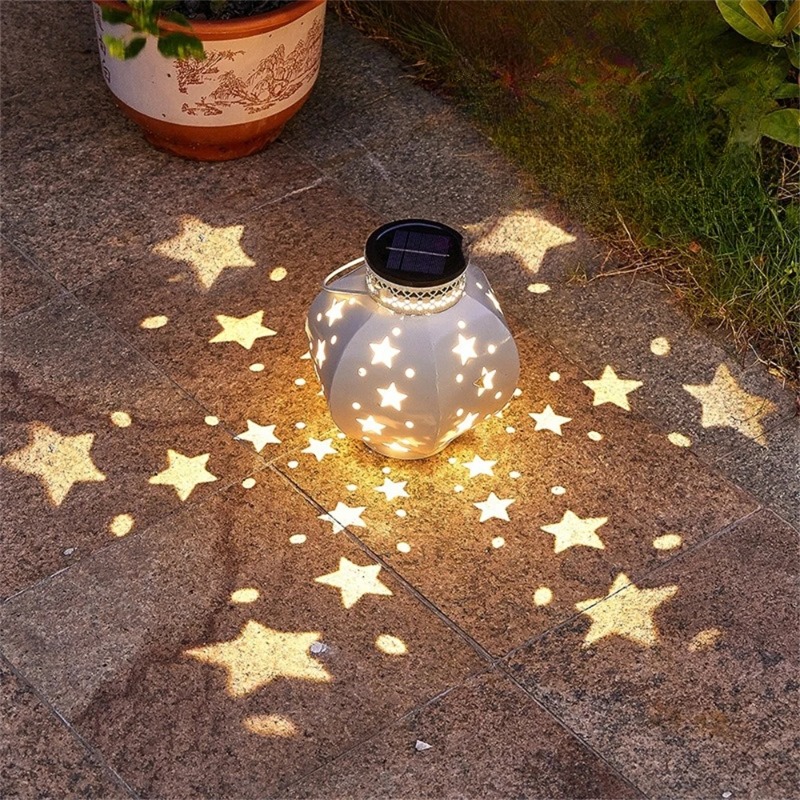 Lámpara Proyector de Estrellas - Outdoor Lighting Ground reseña y precio