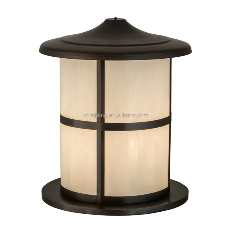 Lámpara de Poste para Puerta,  - Outdoor Lighting Ip65 reseña y precio