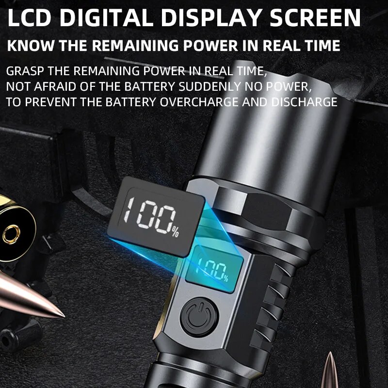 Linterna Led de alta potencia  - Outdoor Lighting Junction Box reseña y precio