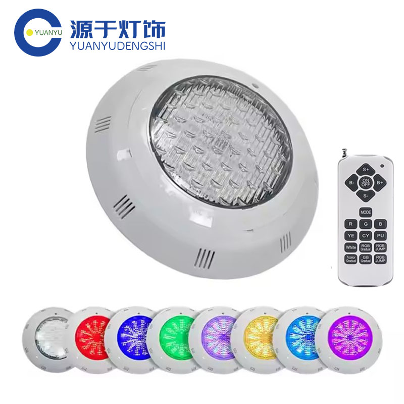 Luces LED subacuáticas RGB 12V - Pond Light Submersible reseña y precio
