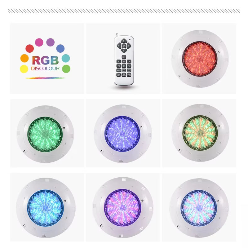 Luces LED subacuáticas RGB 12V - Pond Light Submersible reseña y precio