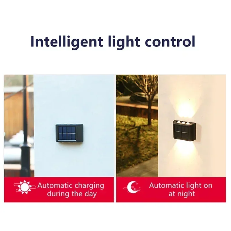 Lámpara Solar LED para Exterio - Outdoor Lighting Ground reseña y precio