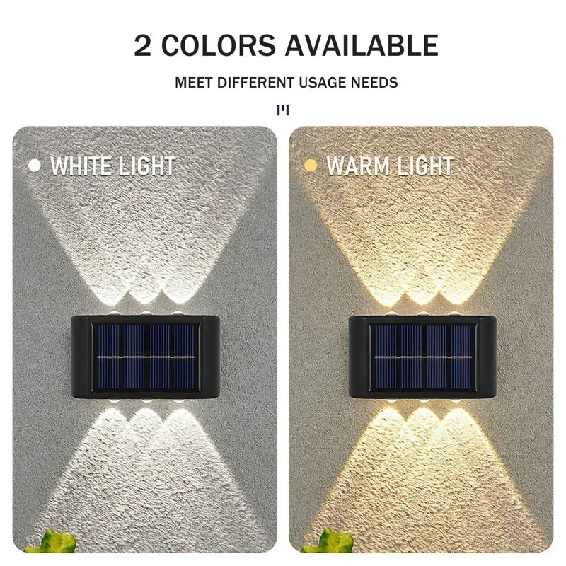 Lámpara Solar LED para Exterio - Outdoor Lighting Ground reseña y precio