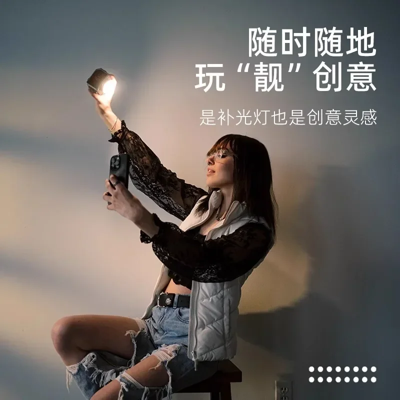 Luz de fotografía Hobolite o M - Outdoor Lighting Setup Photography reseña y precio