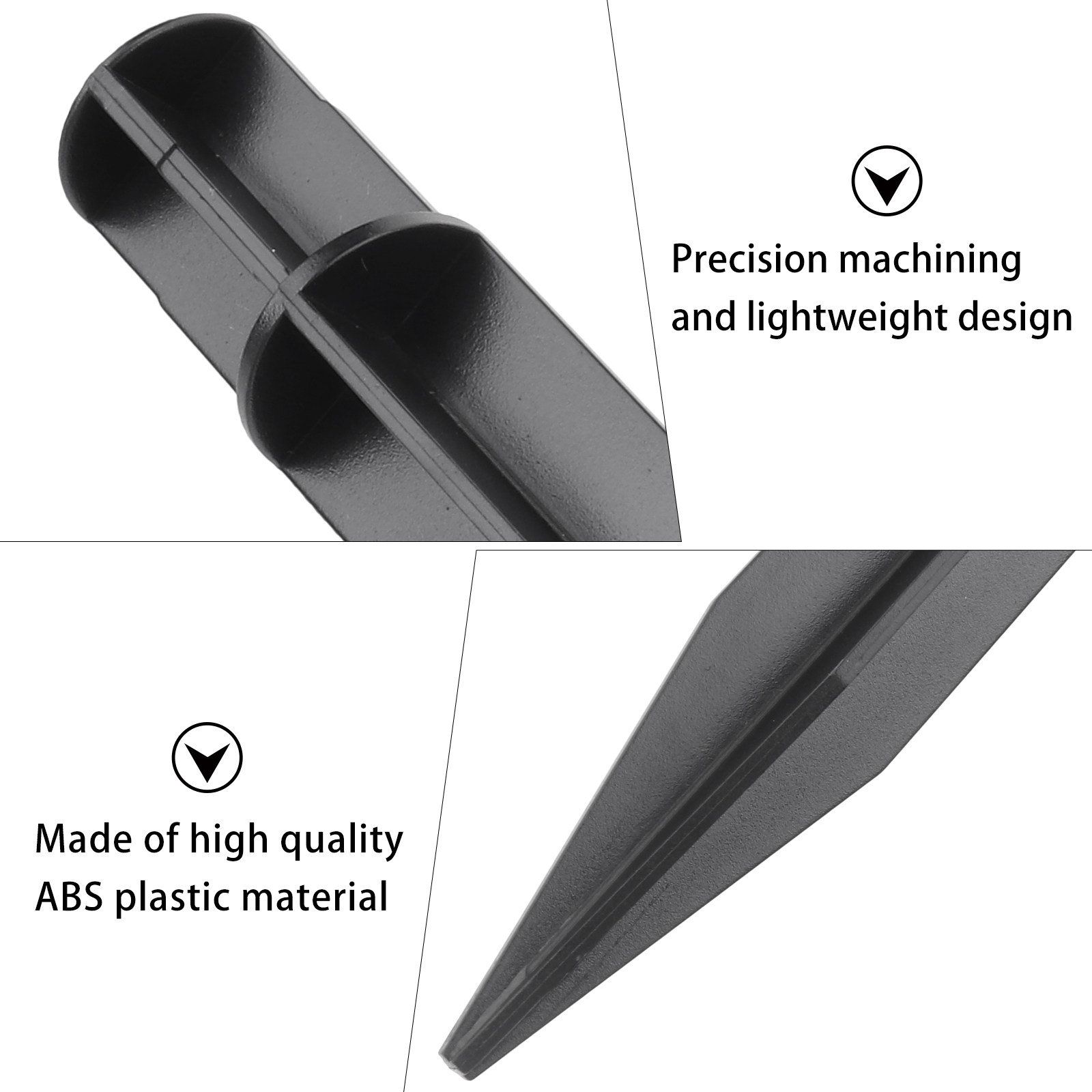 8 estacas de plástico para lám - Outdoor Lighting Ground reseña y precio