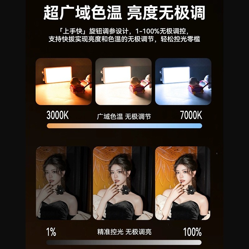 Luz de relleno a todo color 40 - Outdoor Lighting For Photography reseña y precio