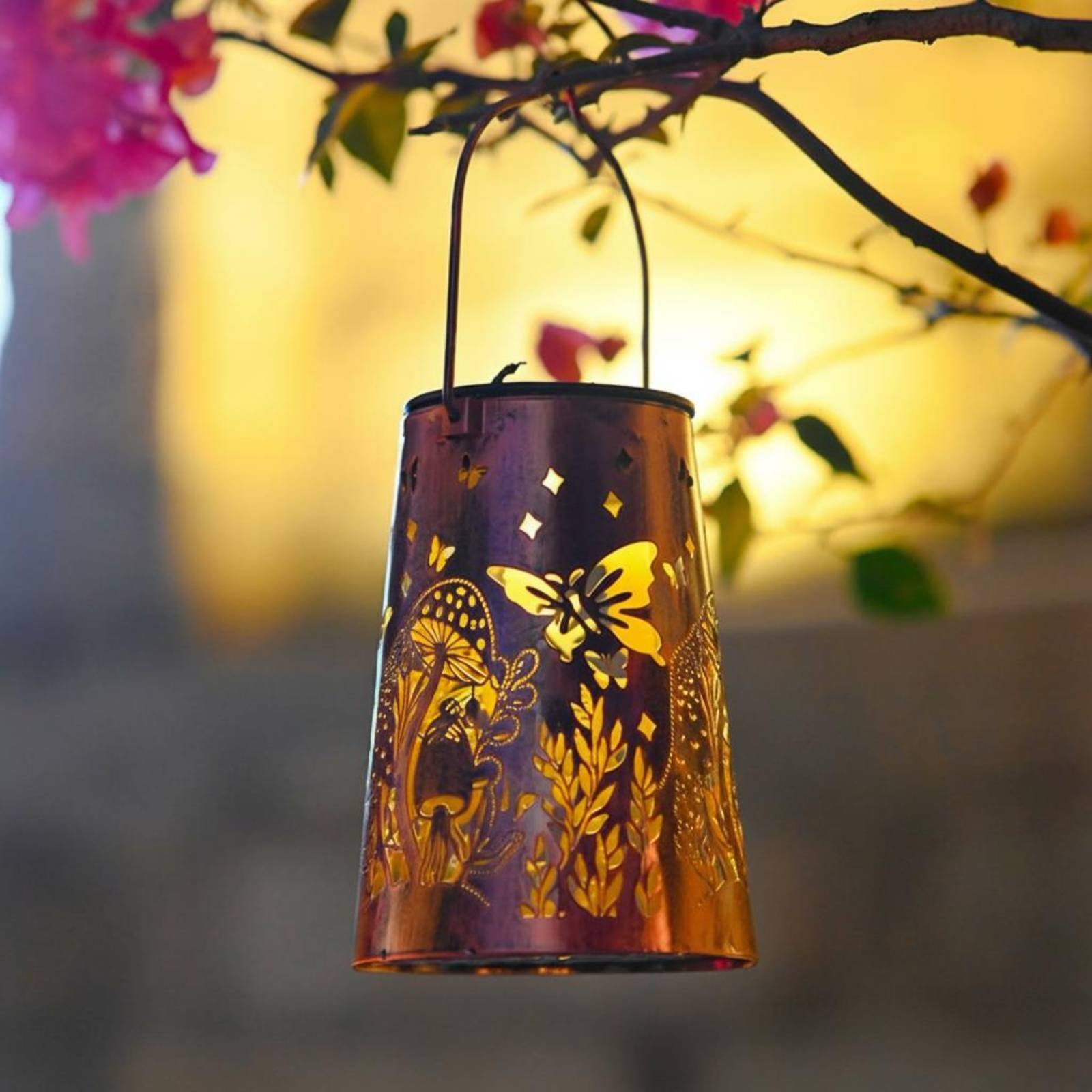 Luminaria de Jardín con Diseño - Outdoor Lighting And Decor reseña y precio