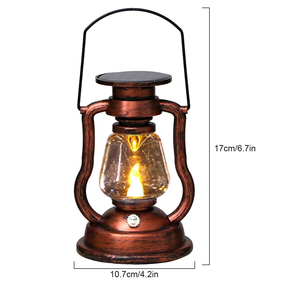 Luz de Ambiente Retro LED Sola - Outdoor Lighting Junction Box reseña y precio