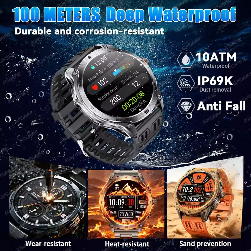 Reloj Inteligente Deportivo co - Outdoor Lighting On Sale reseña y precio