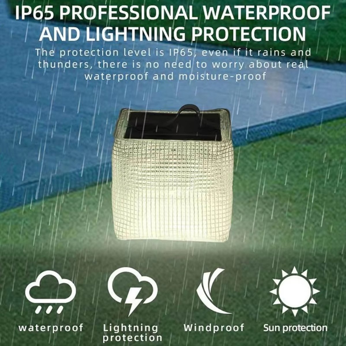 (EN OFERTA) Lámpara LED Inflab - Outdoor Lighting On Sale reseña y precio