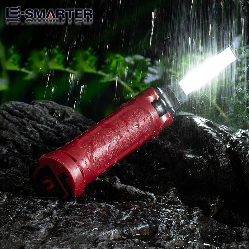 Luz LED de trabajo COB, linter - Outdoor Lighting Fixtures reseña y precio