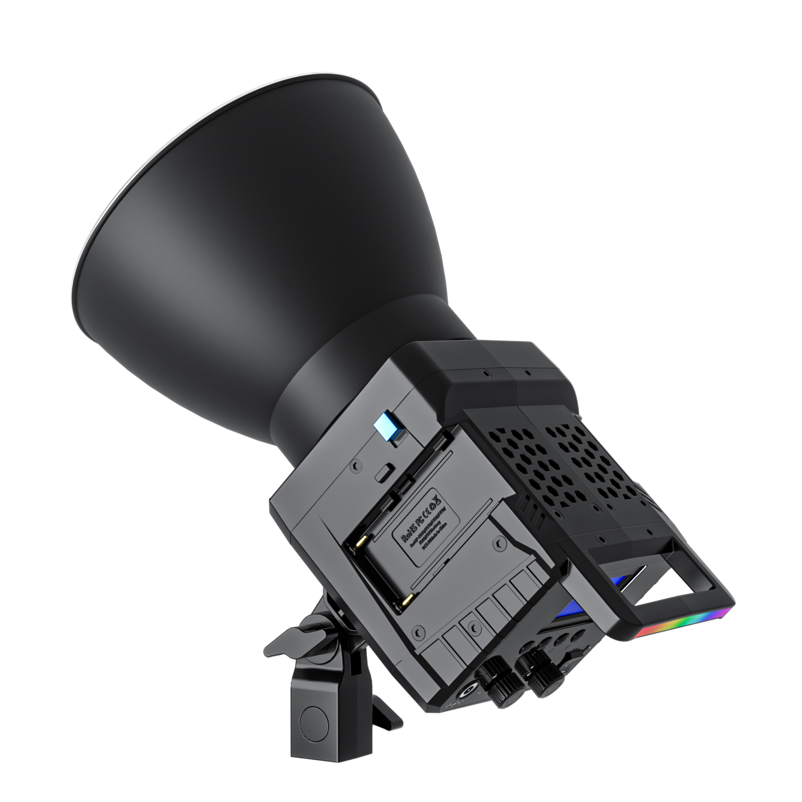 Sokani X100 RGB/bicolore 100W  - Outdoor Lighting For Photography reseña y precio
