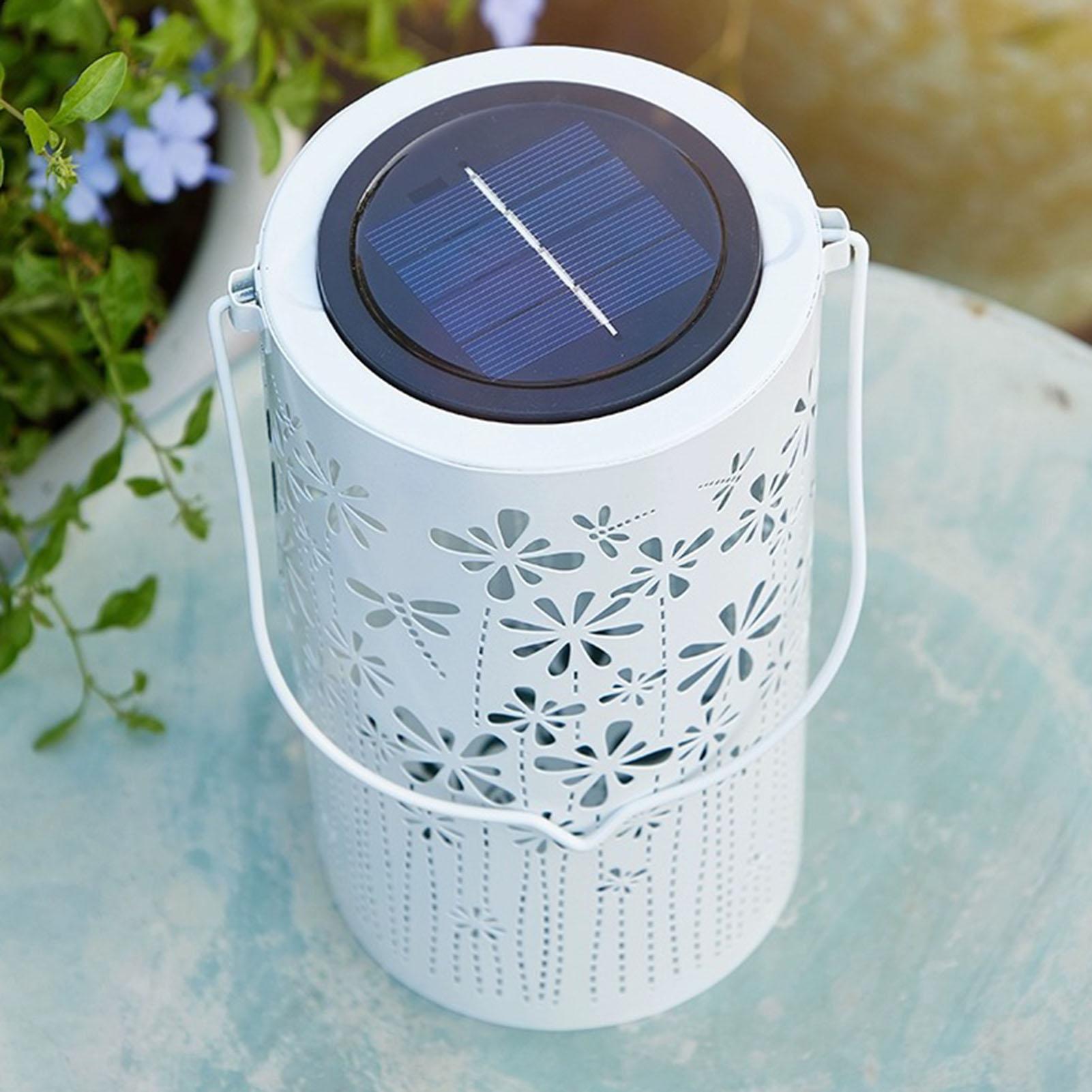 Faroles solares colgantes, lám - Outdoor Lighting And Decor reseña y precio