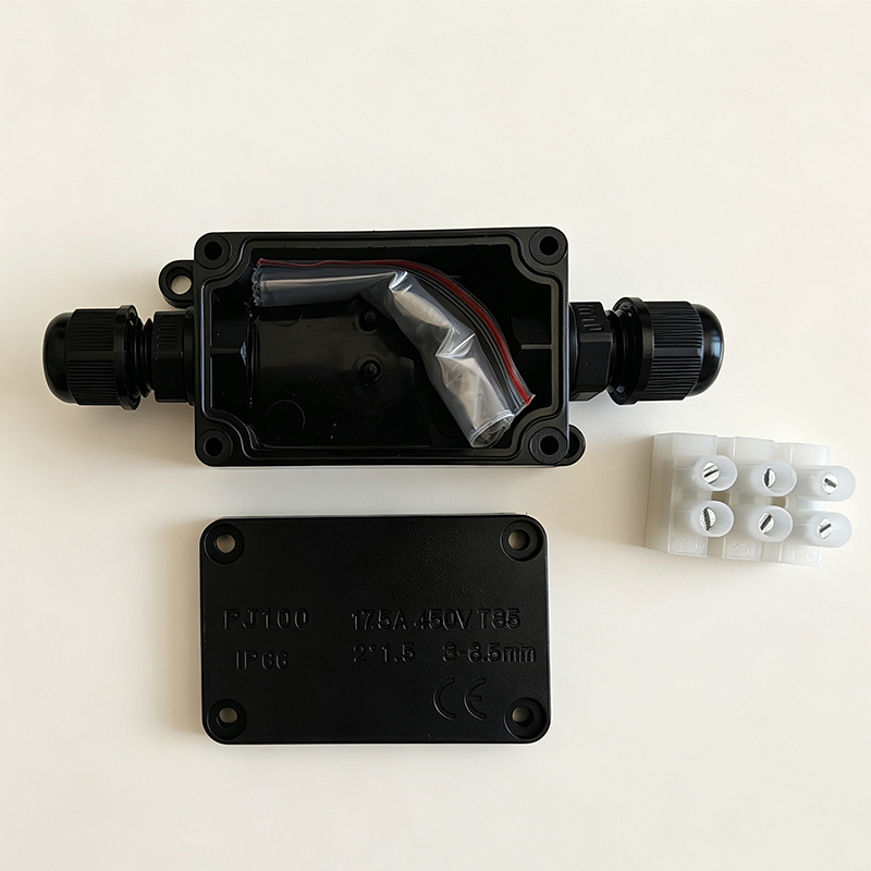 Caja de Conexiones Eléctrica I - Outdoor Lighting Junction Box reseña y precio
