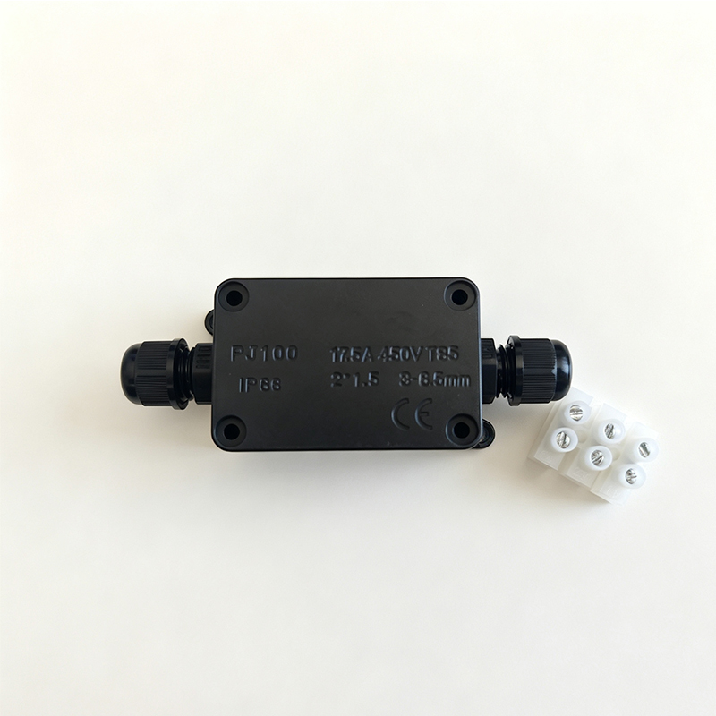 Caja de Conexiones Eléctrica I - Outdoor Lighting Junction Box reseña y precio