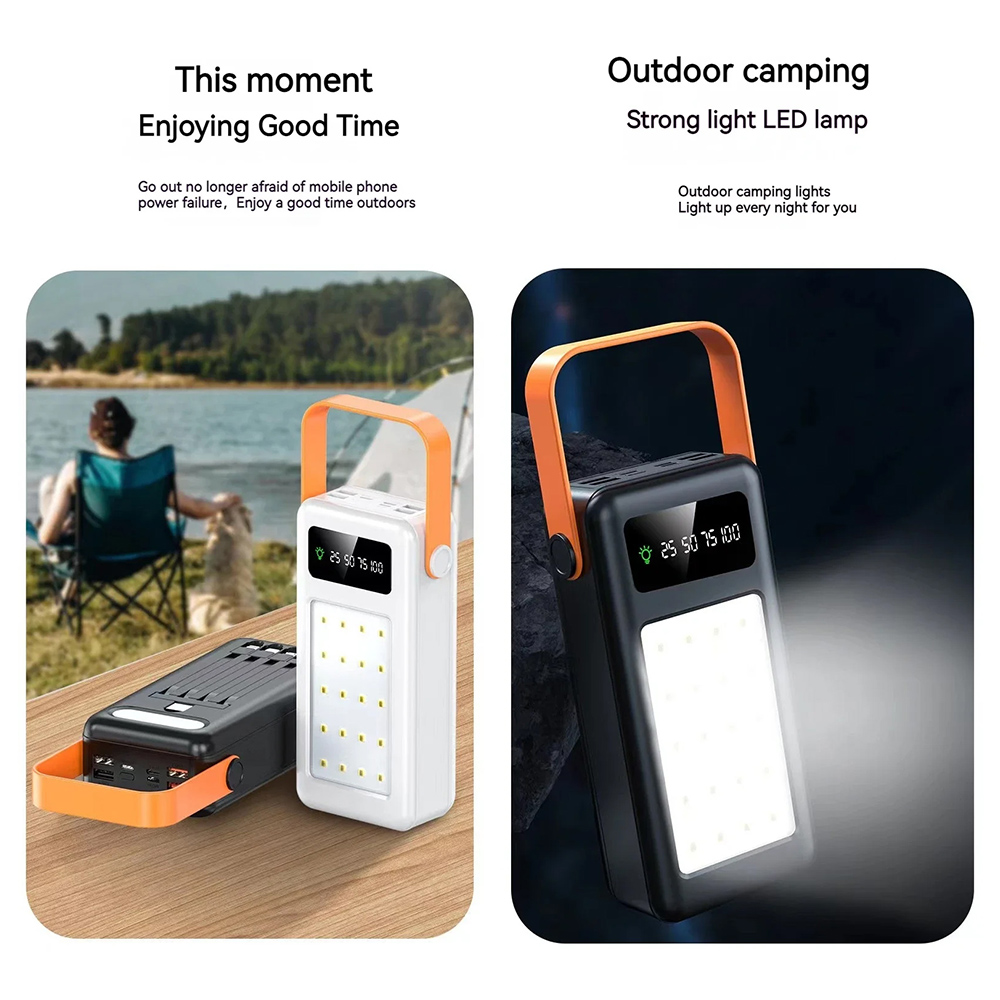 Banco de Energía Portátil de 5 - Outdoor Lighting Junction Box reseña y precio