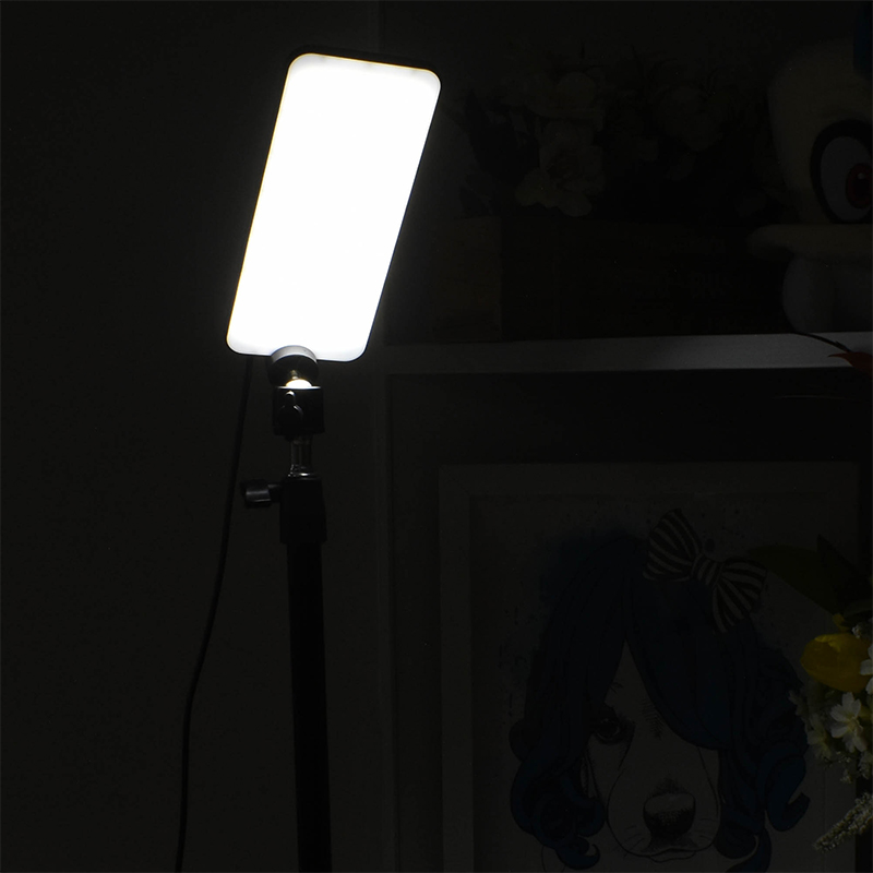 Luz LED portátil para acampar, - Outdoor Lighting For Photography reseña y precio