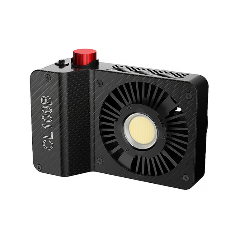 GVM CL100B - Monoluz LED Bicol - Outdoor Lighting For Photography reseña y precio