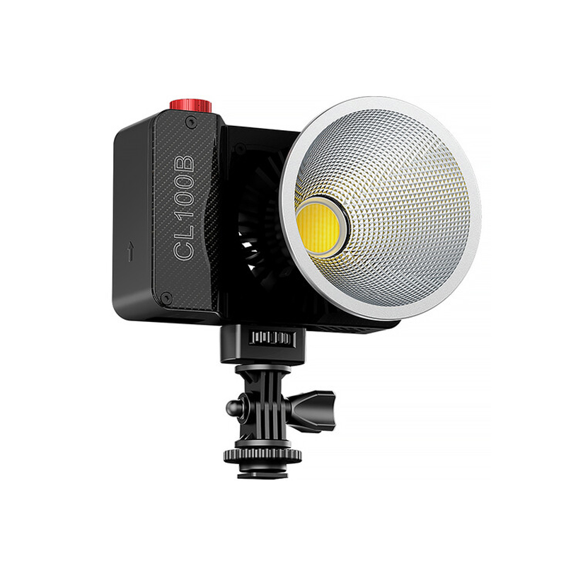 GVM CL100B - Monoluz LED Bicol - Outdoor Lighting For Photography reseña y precio