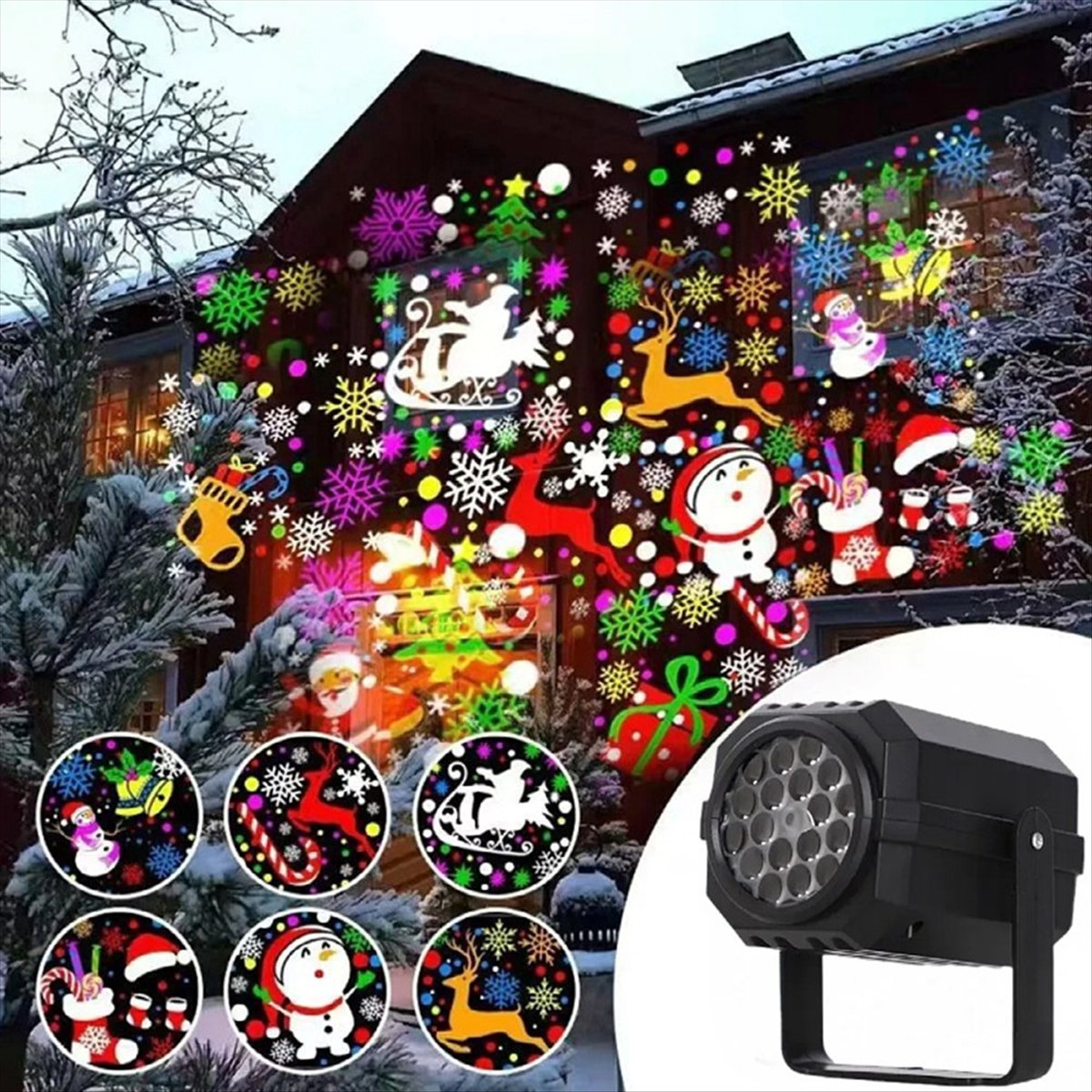 (EN OFERTA) Proyector de Luces - Outdoor Lighting On Sale reseña y precio