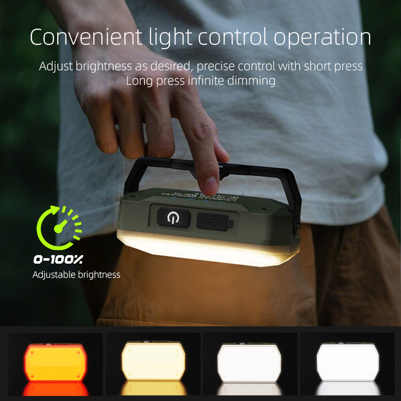Linterna de Camping recargable - Outdoor Lighting Bollards reseña y precio