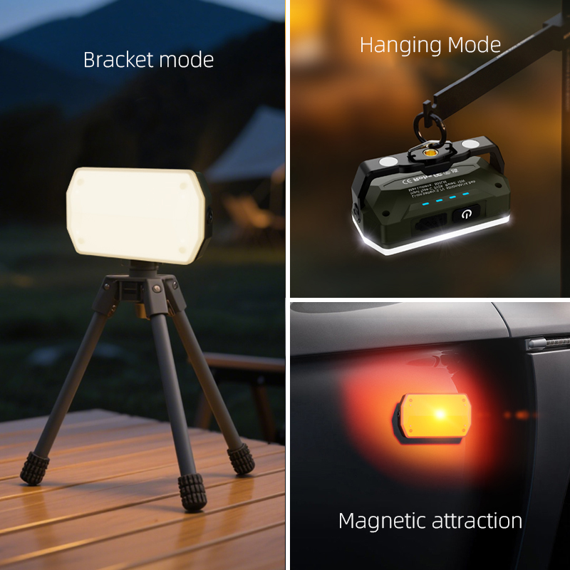 Linterna de Camping recargable - Outdoor Lighting Bollards reseña y precio