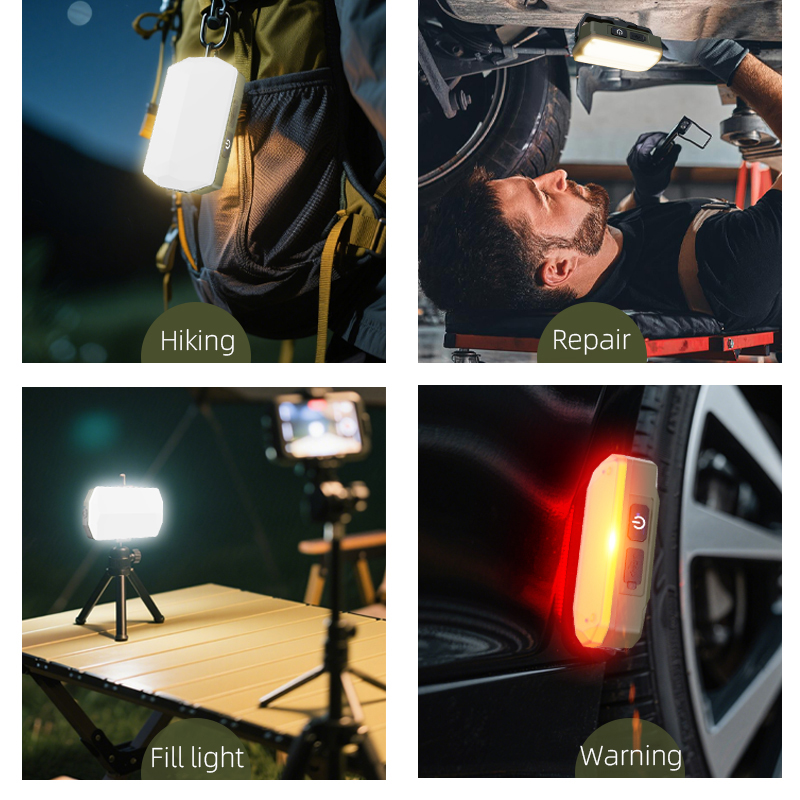 Linterna de Camping recargable - Outdoor Lighting Bollards reseña y precio