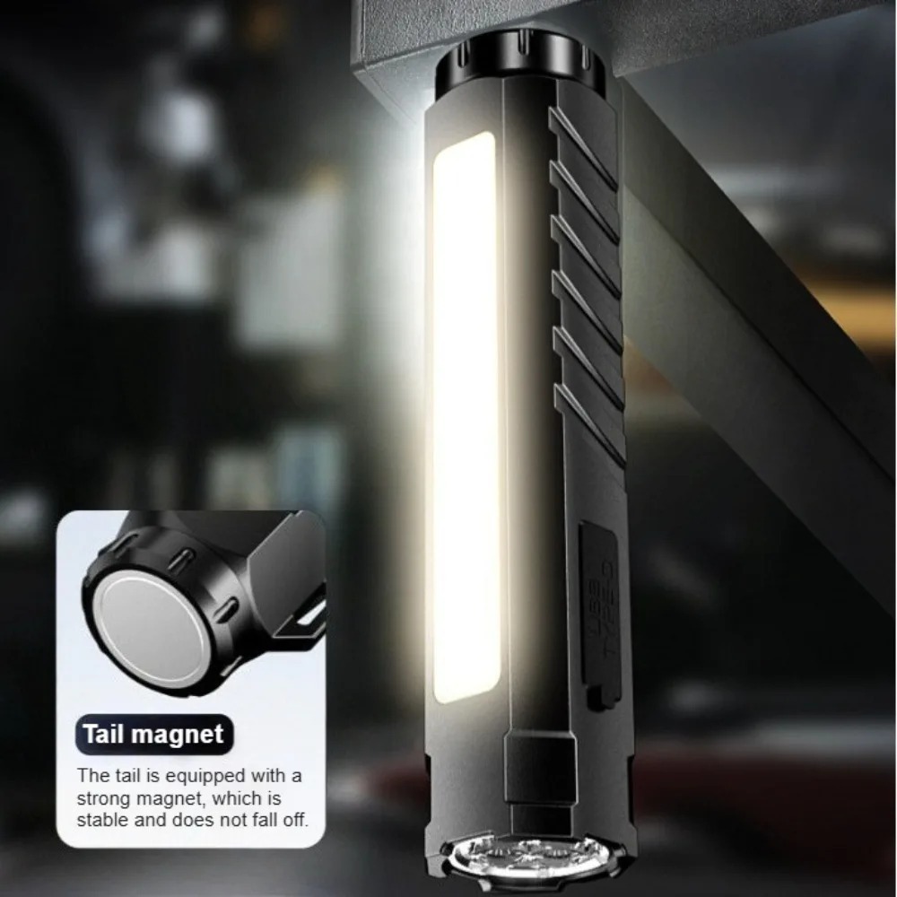 Linterna LED Multifuncional de - Outdoor Lighting Fixtures reseña y precio