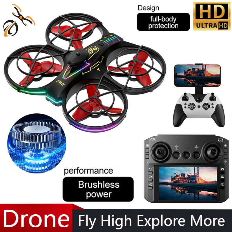 Dron Profesional RH830 RC con  - Outdoor Lighting For Photography reseña y precio