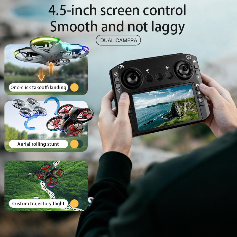 Dron Profesional RH830 RC con  - Outdoor Lighting For Photography reseña y precio