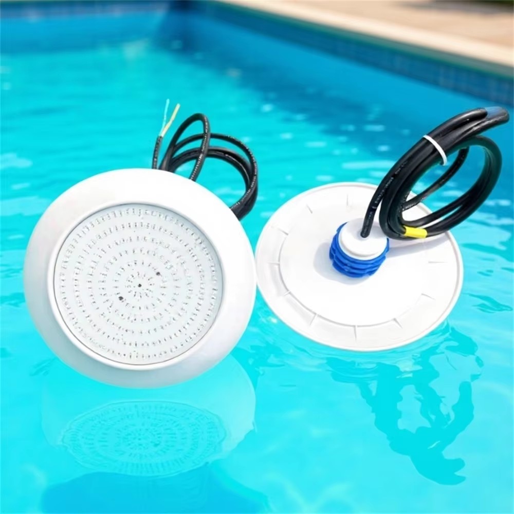 Luz LED RGB de 25W para piscin - Pond Light Submersible reseña y precio